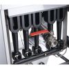 Commercial Fryer With Five Tube Burner