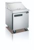 DSP48-18M-S2  Commercial Salad prep tablel Refrigerator made by stainless steel