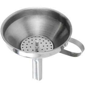 Small Mini Funnel (Option: Stainless steel)