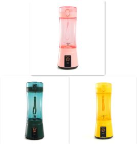 Portable Blender Portable Fruit Electric Juicing Cup Kitchen Gadgets (Option: Set57-USB)